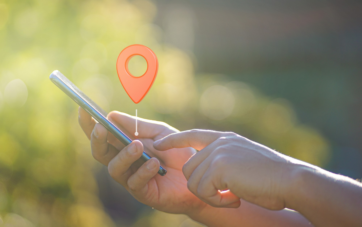 Como posso usar efetivamente o geofencing?