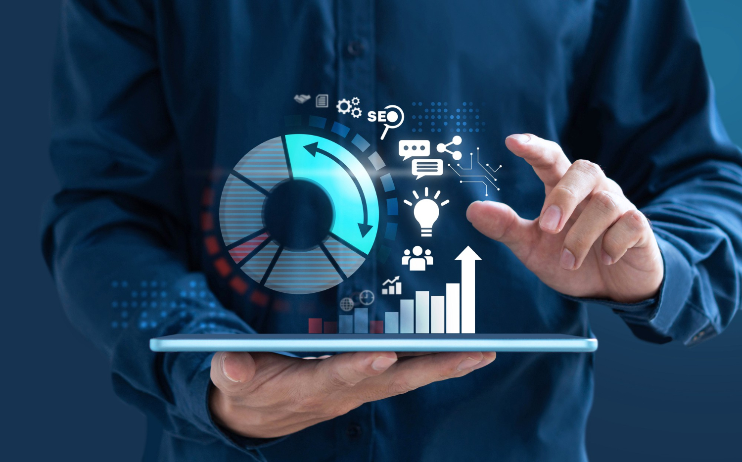 O marketing digital nivela o campo de jogo