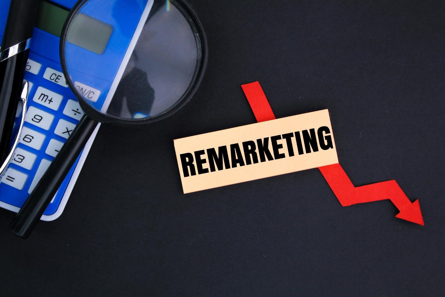 Use o remarketing para lembrar e persuadir