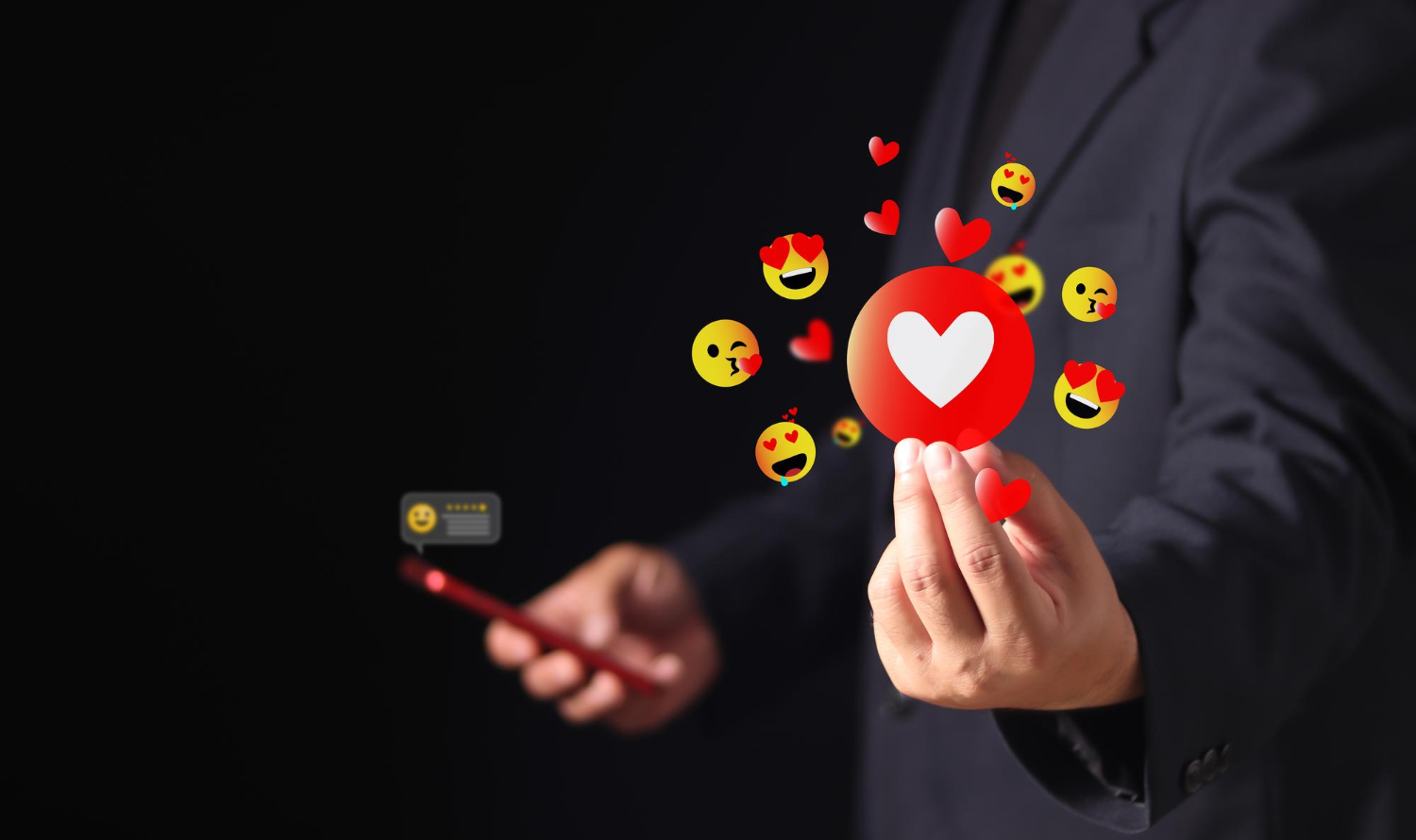 Use palavras emotivas e sensoriais