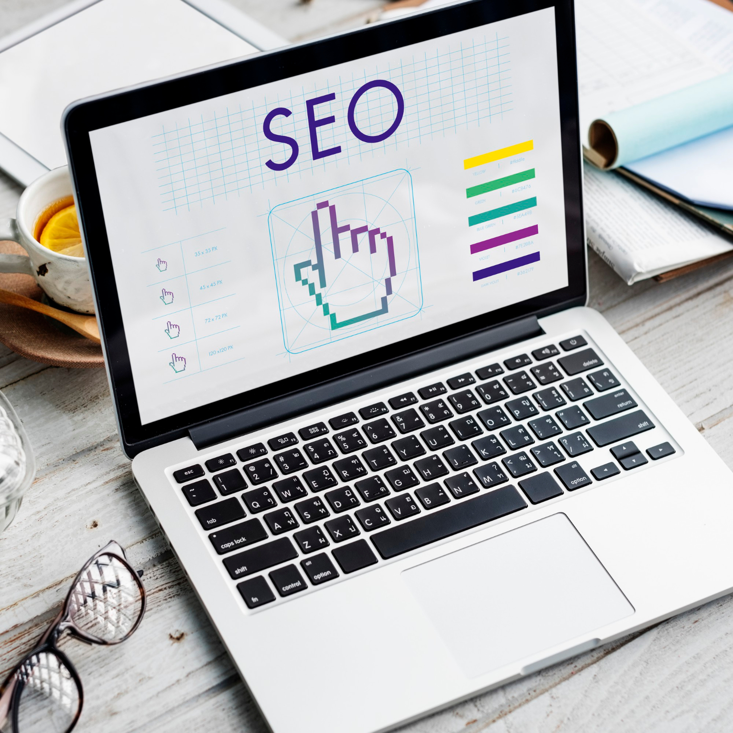 Use SEO para aumentar a conscientização e os leads