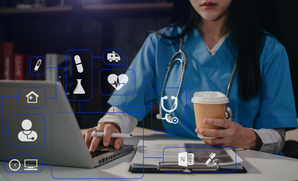 A importância da criação de conteúdo educativo e informativo sobre saúde nos websites de planos de saúde